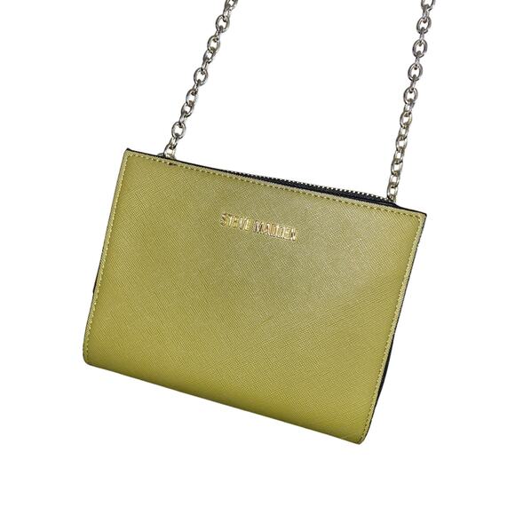 Steve Madden Olive Green Dainty Crossbody Bag - Picture 7 of 7